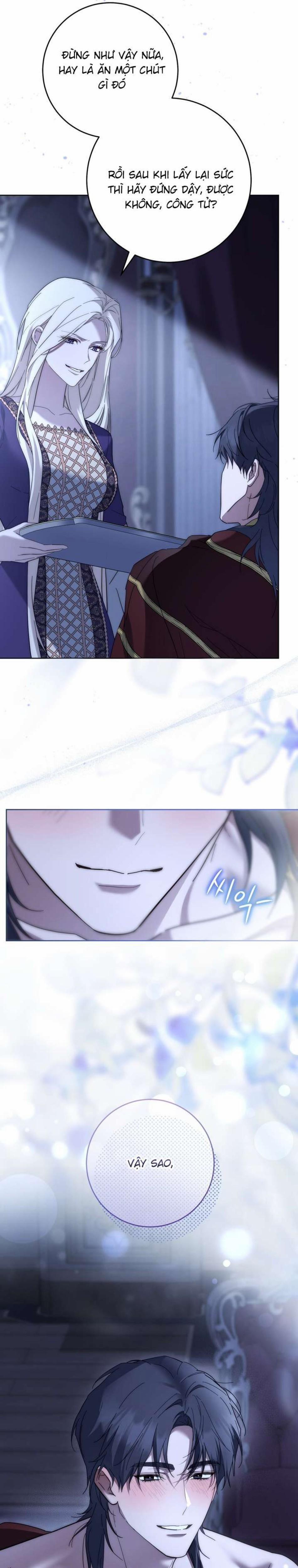 Thiên Đường Của Valentina 16 trang 8