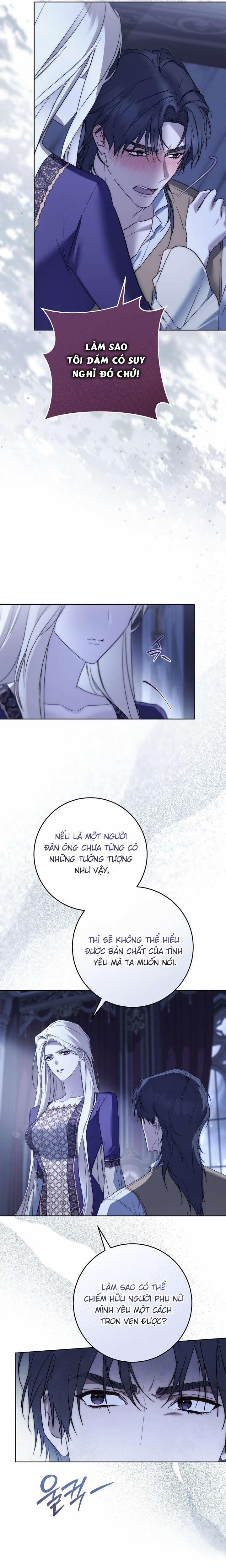 Thiên Đường Của Valentina 17 trang 7