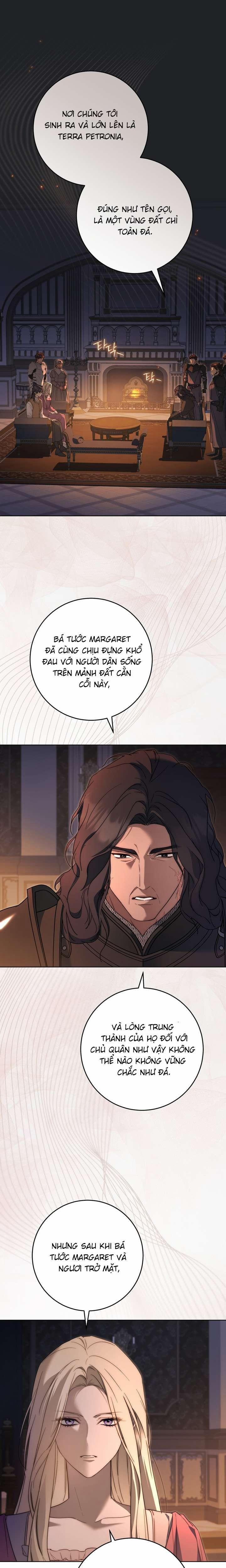 Thiên Đường Của Valentina 18 trang 1