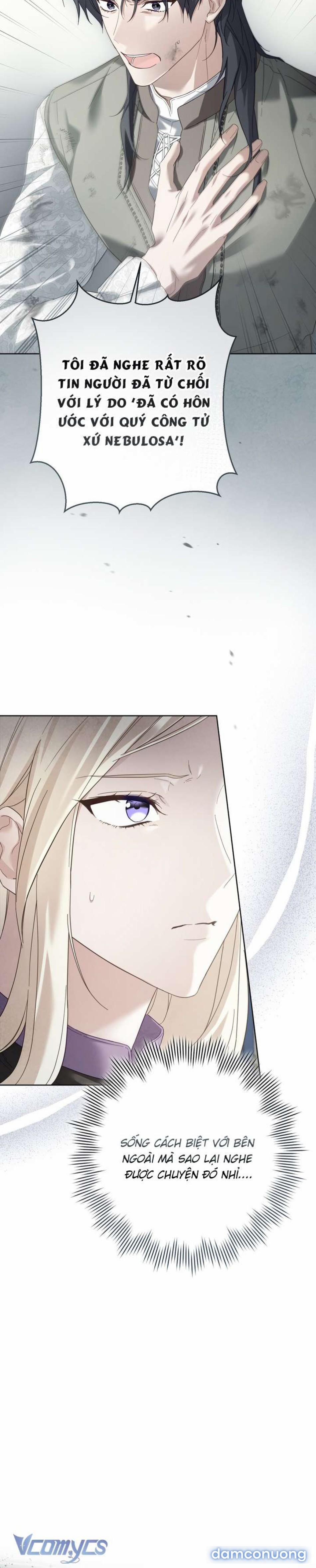 Thiên Đường Của Valentina 2 trang 3