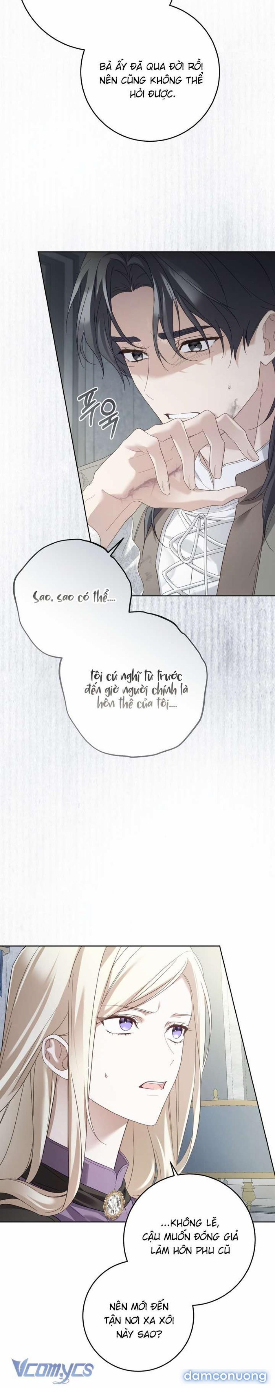 Thiên Đường Của Valentina 2 trang 7