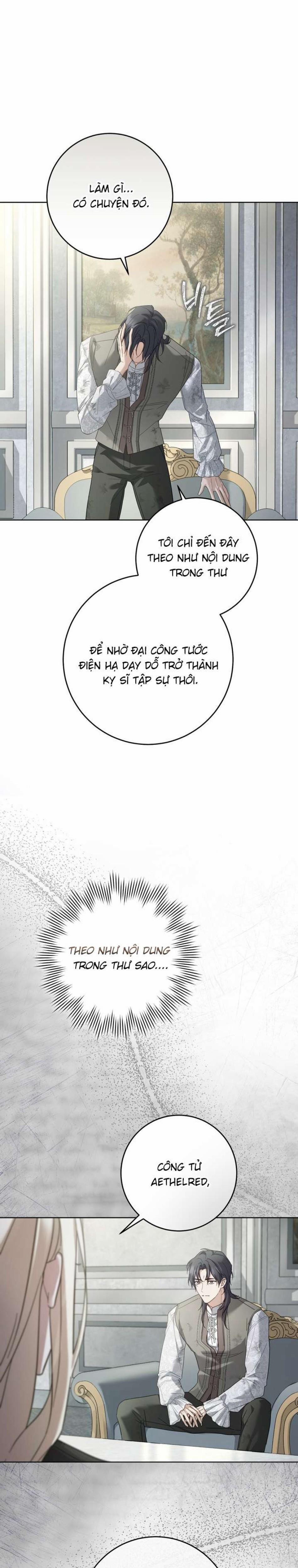 Thiên Đường Của Valentina 2 trang 8