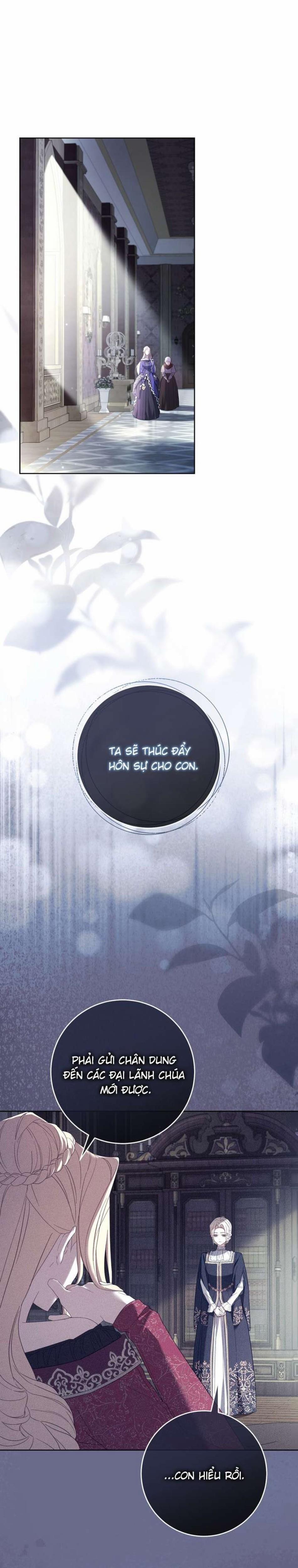 Thiên Đường Của Valentina 3 trang 1