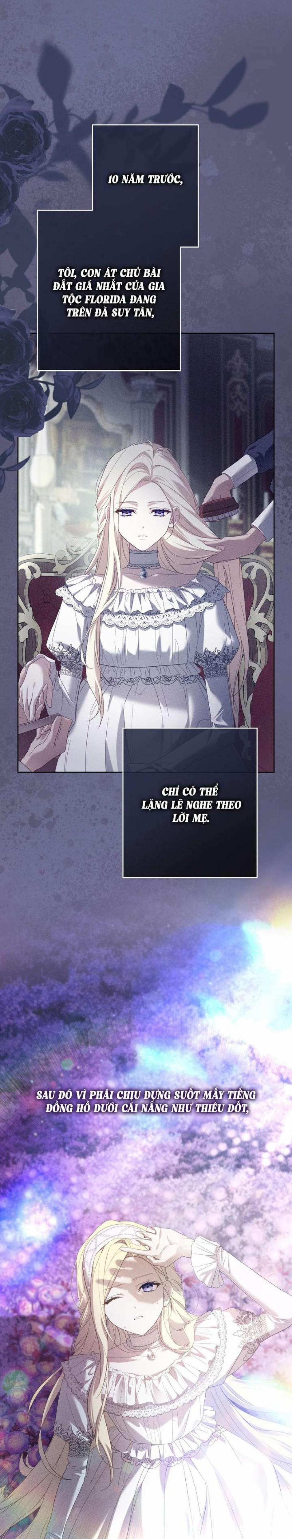 Thiên Đường Của Valentina 3 trang 2