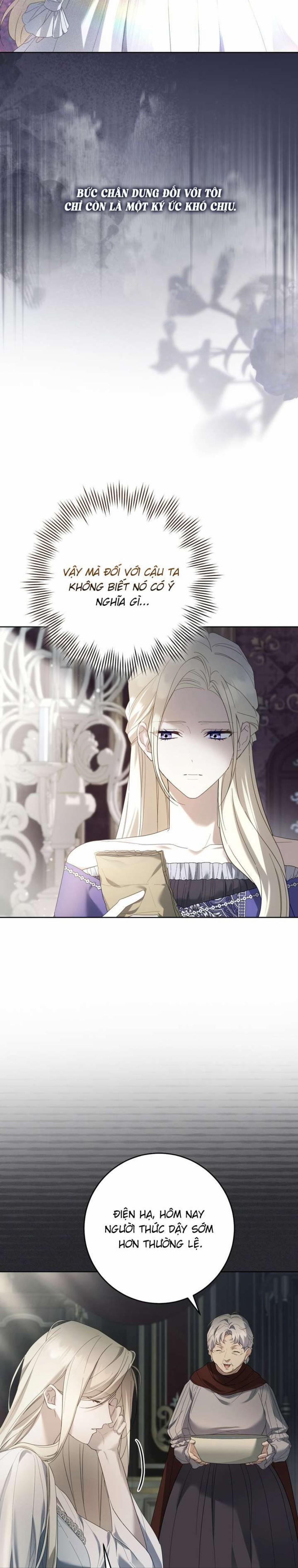 Thiên Đường Của Valentina 3 trang 3