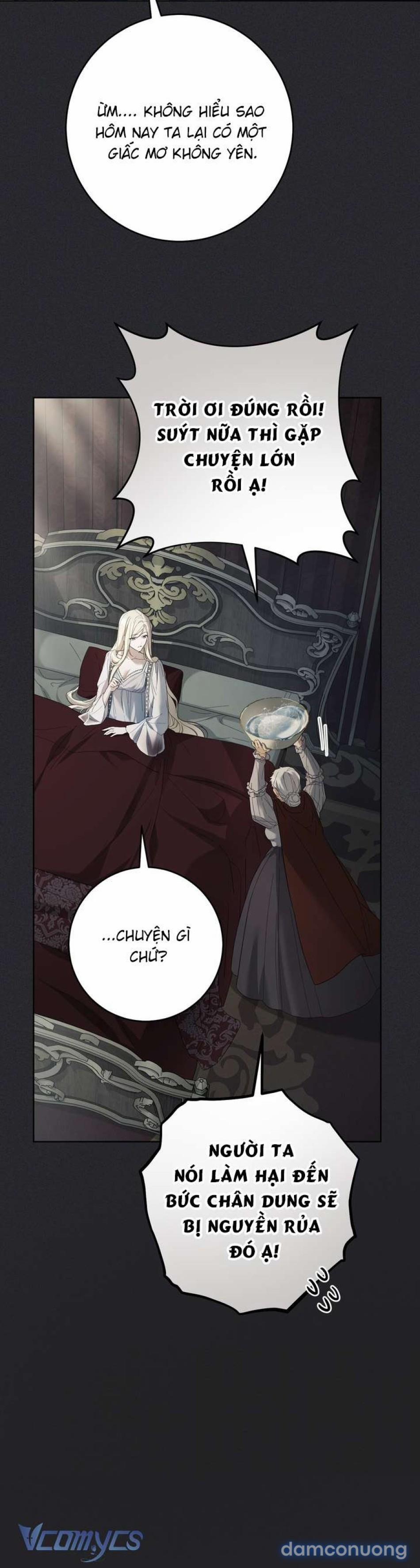 Thiên Đường Của Valentina 3 trang 4