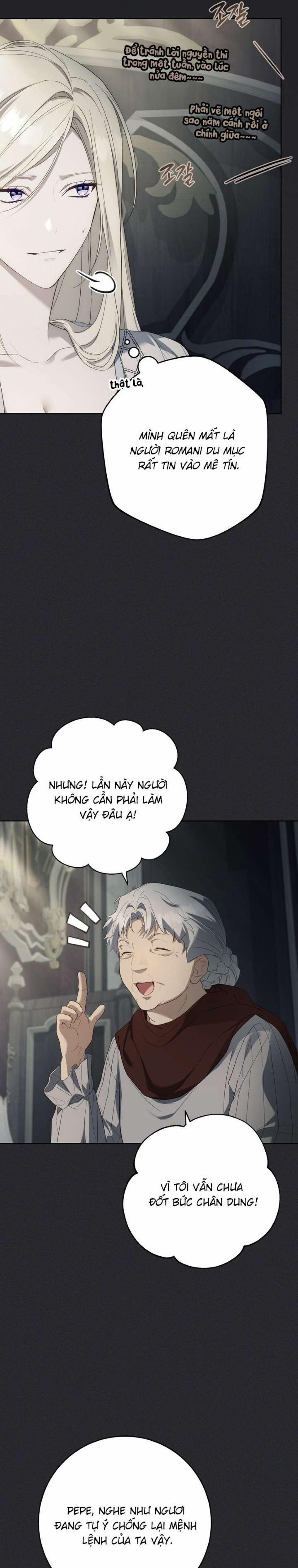 Thiên Đường Của Valentina 3 trang 5