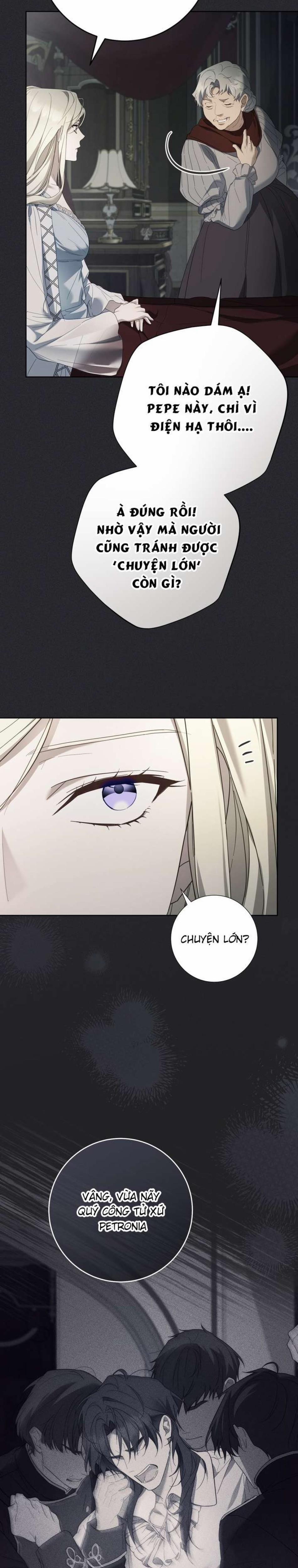 Thiên Đường Của Valentina 3 trang 6