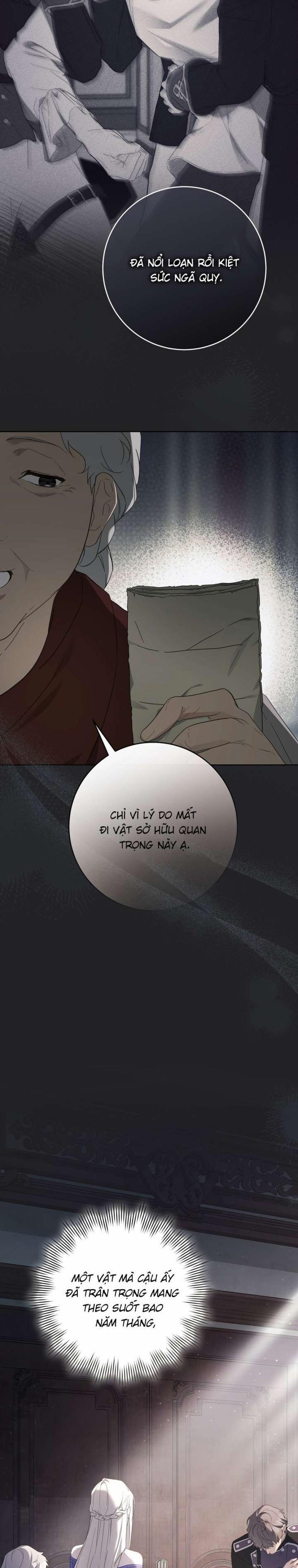 Thiên Đường Của Valentina 3 trang 7