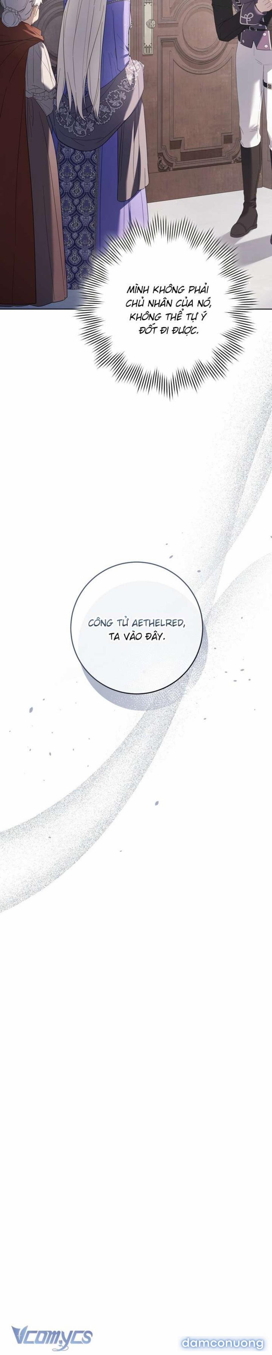 Thiên Đường Của Valentina 3 trang 8