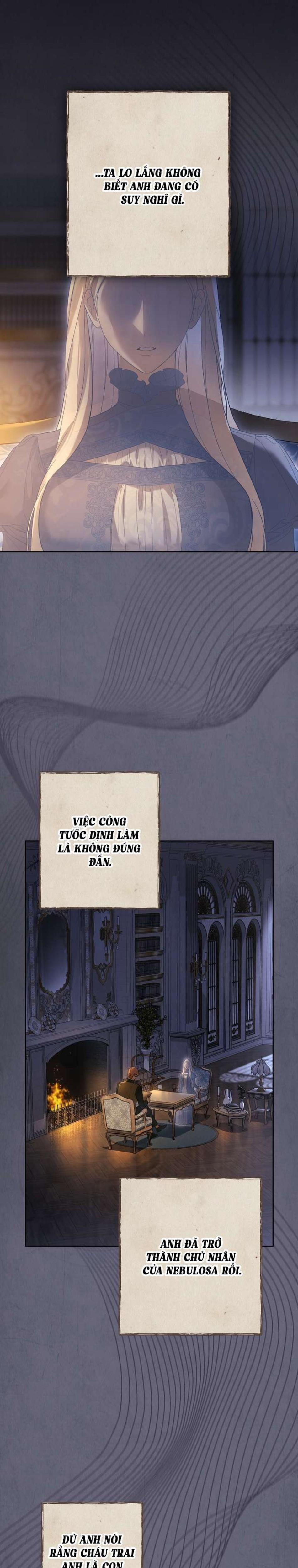 Thiên Đường Của Valentina 4 trang 1