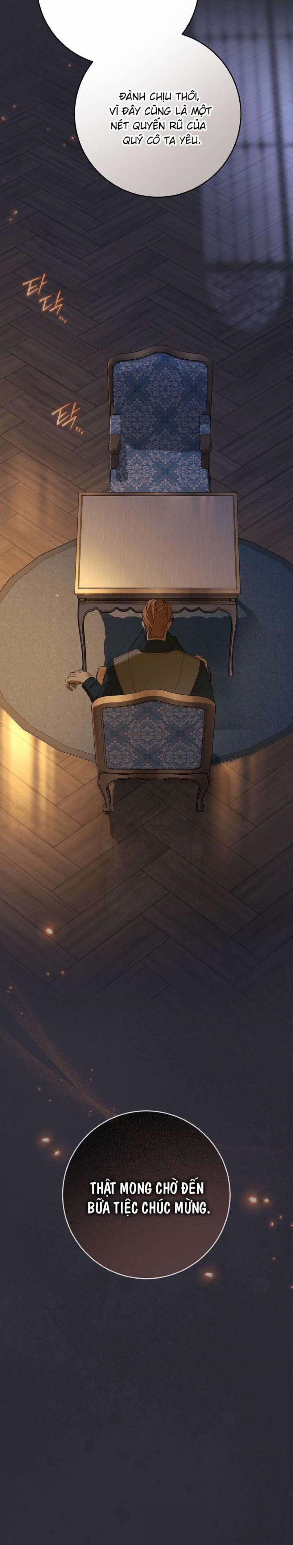 Thiên Đường Của Valentina 4 trang 3