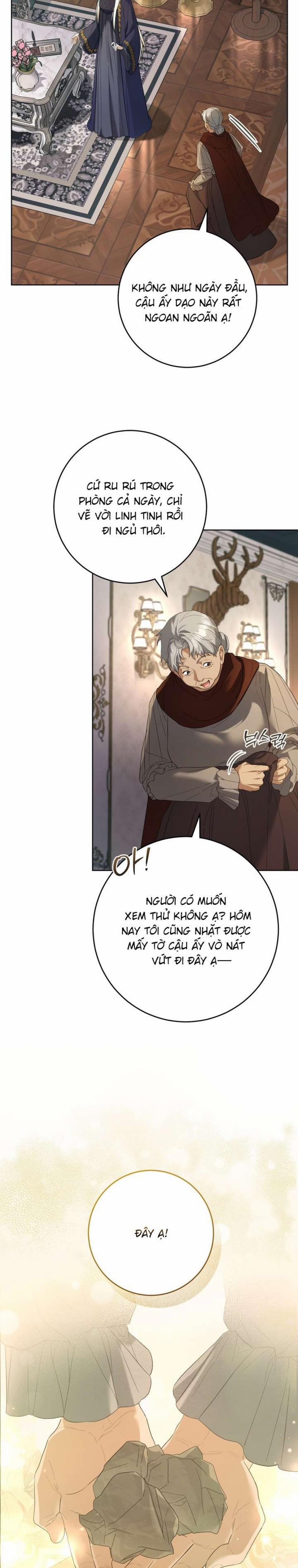 Thiên Đường Của Valentina 4 trang 6