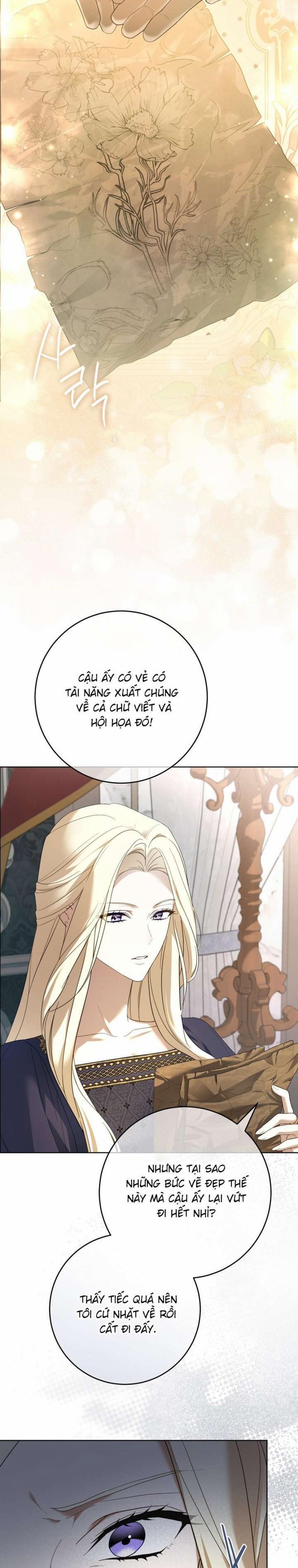 Thiên Đường Của Valentina 4 trang 7