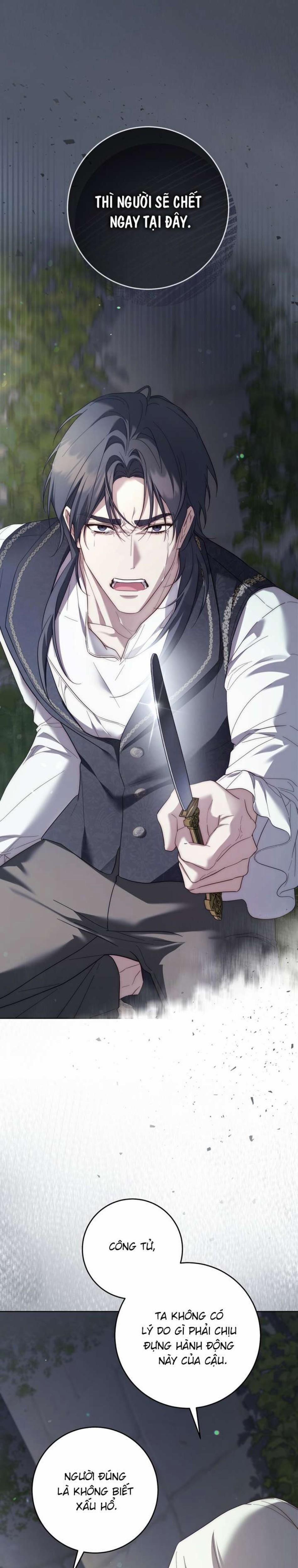 Thiên Đường Của Valentina 5 trang 1