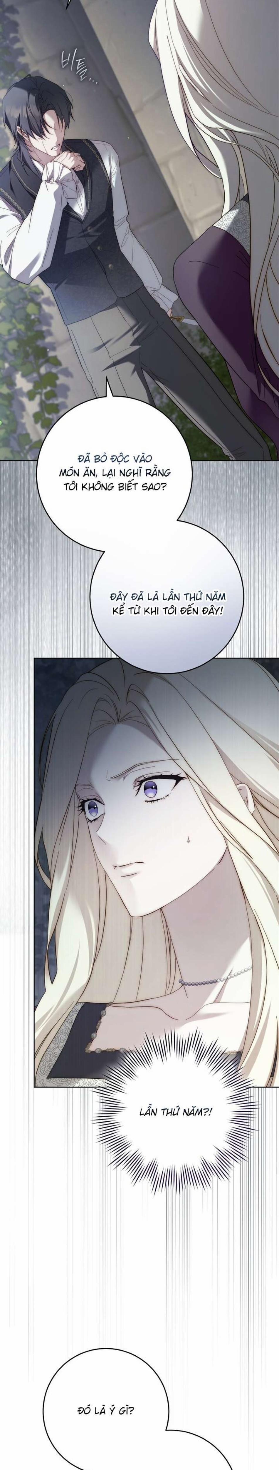 Thiên Đường Của Valentina 5 trang 2