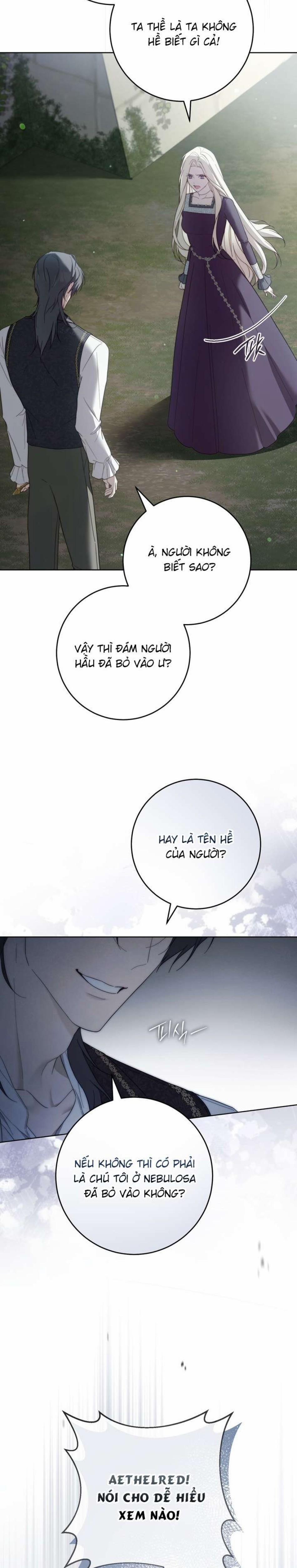 Thiên Đường Của Valentina 5 trang 3