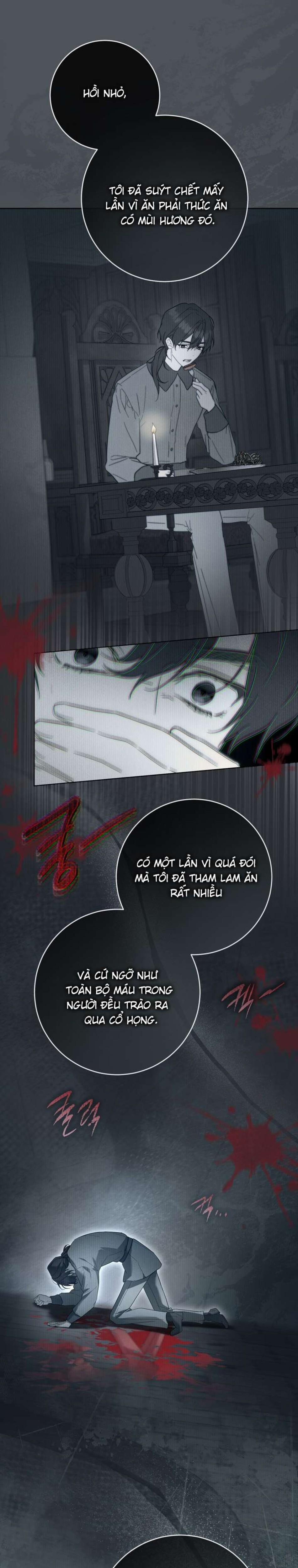 Thiên Đường Của Valentina 5 trang 5