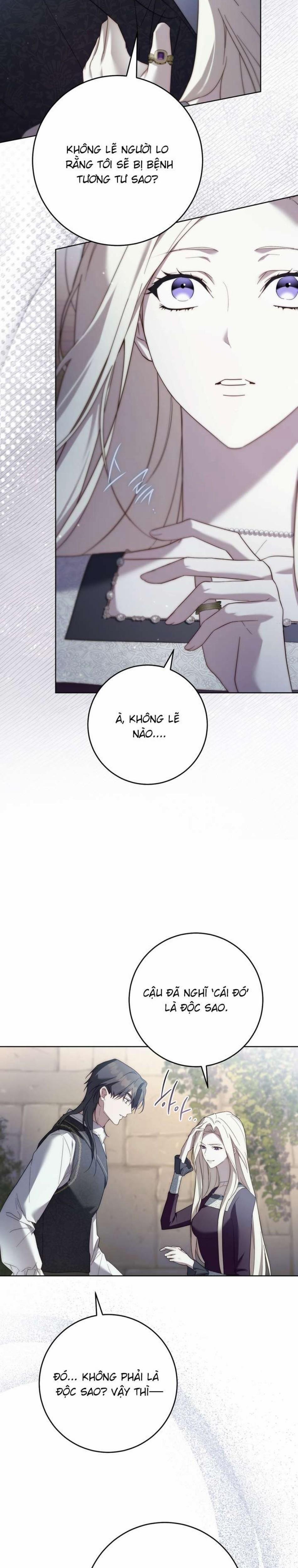 Thiên Đường Của Valentina 5 trang 7