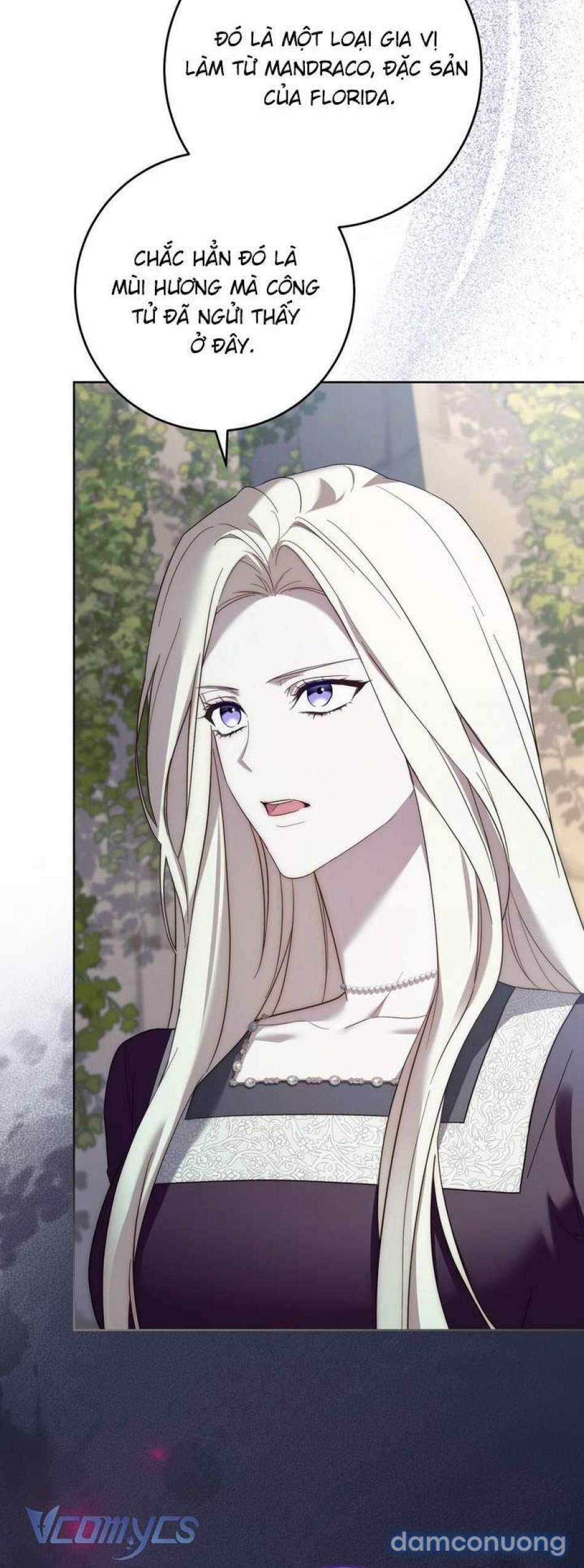 Thiên Đường Của Valentina 5 trang 8