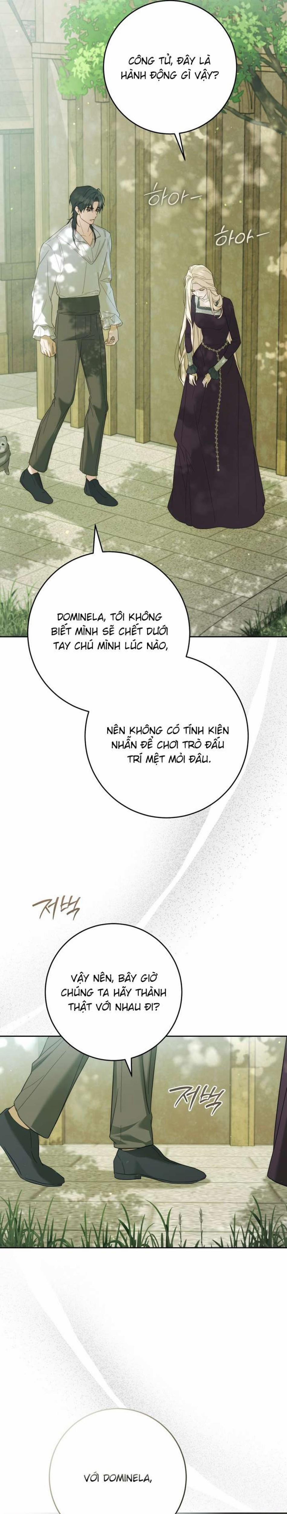 Thiên Đường Của Valentina 6 trang 5