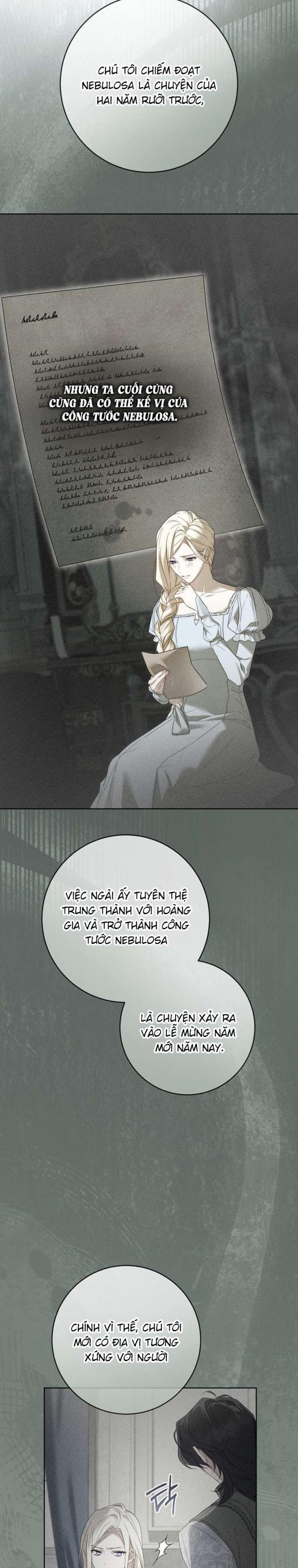 Thiên Đường Của Valentina 6 trang 7