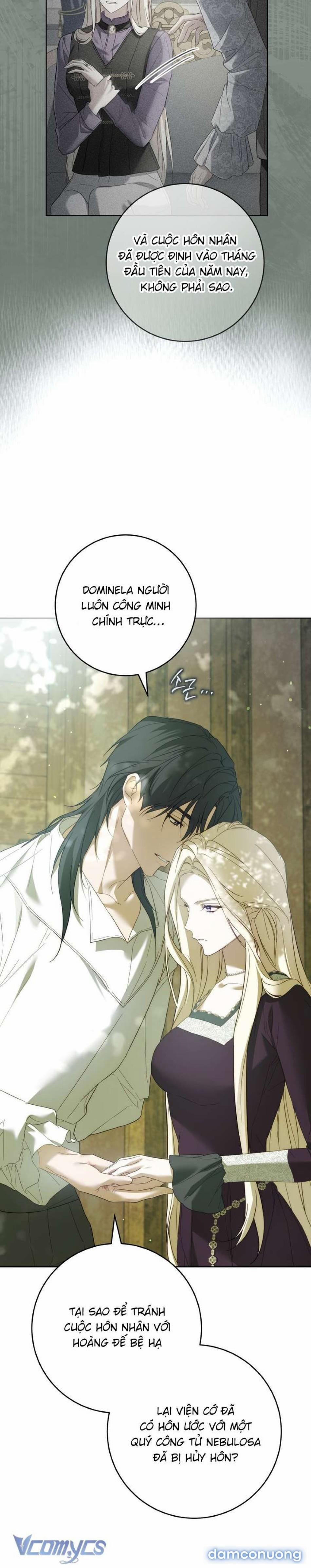 Thiên Đường Của Valentina 6 trang 8