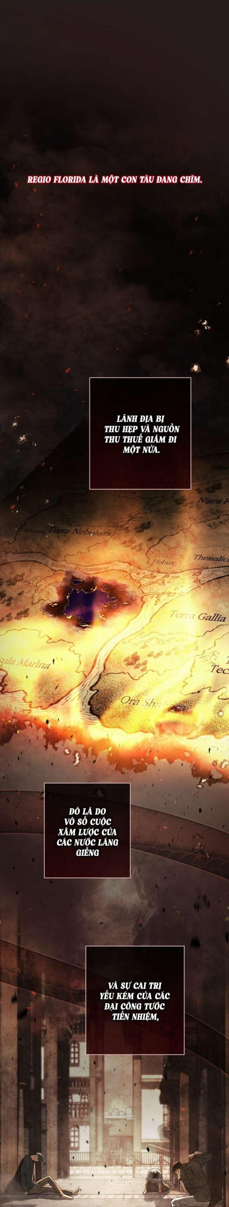 Thiên Đường Của Valentina 7 trang 1