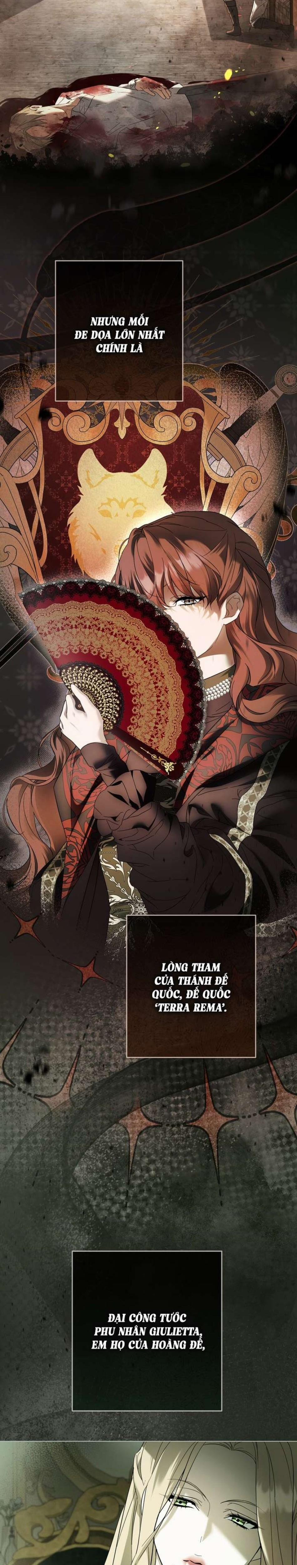 Thiên Đường Của Valentina 7 trang 2