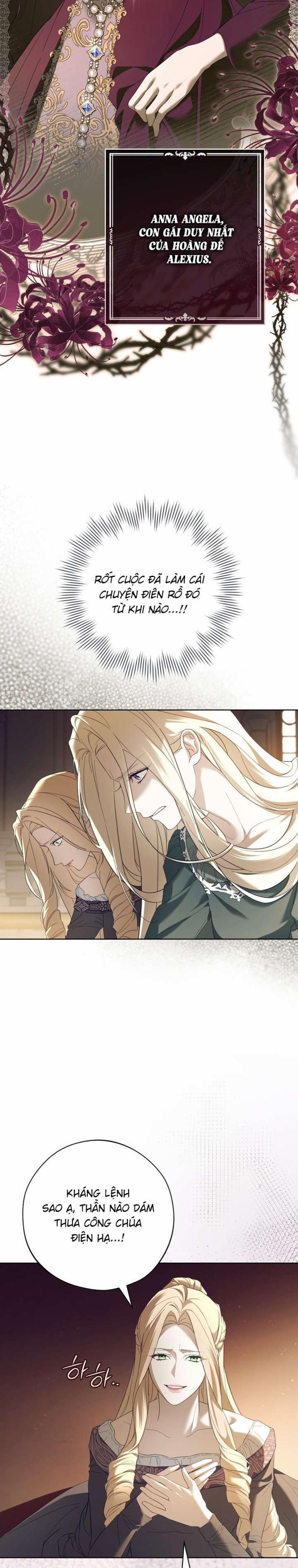 Thiên Đường Của Valentina 7 trang 6