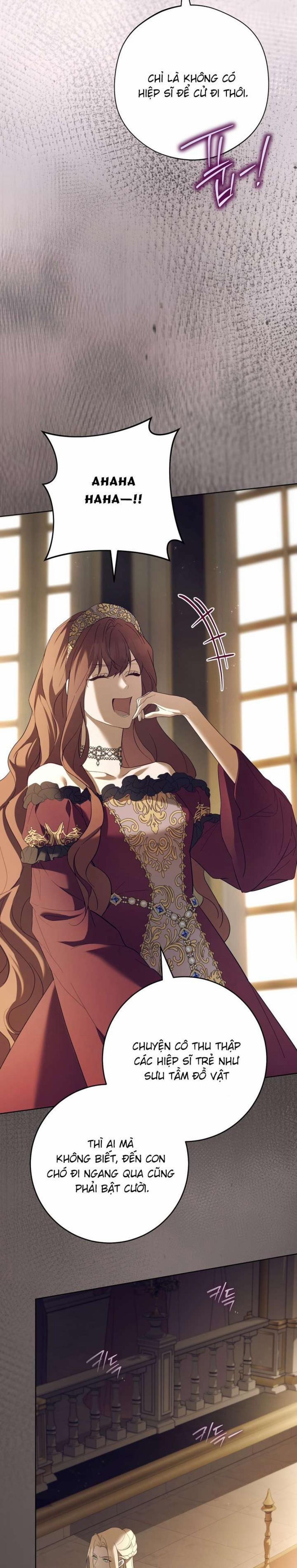 Thiên Đường Của Valentina 7 trang 7