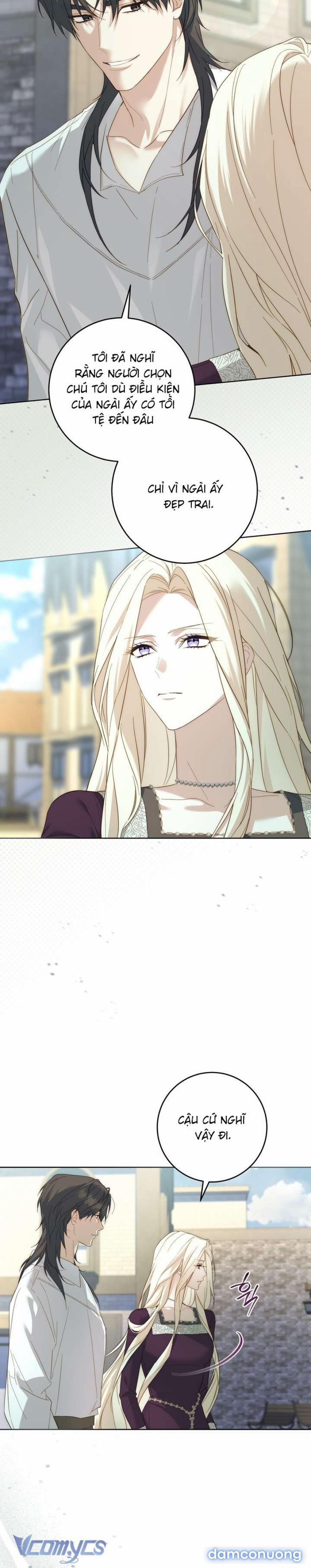 Thiên Đường Của Valentina 8 trang 4