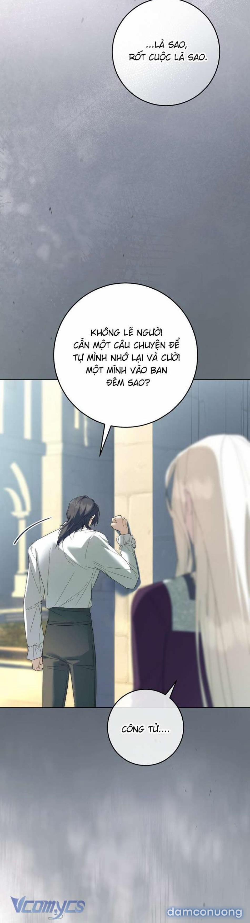 Thiên Đường Của Valentina 9 trang 3