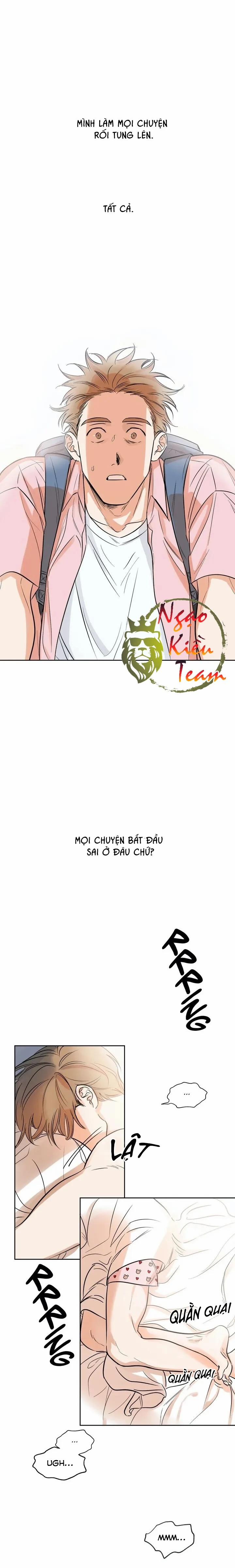 Thiên Đường May Mắn – Lucky Paradise 1 trang 0