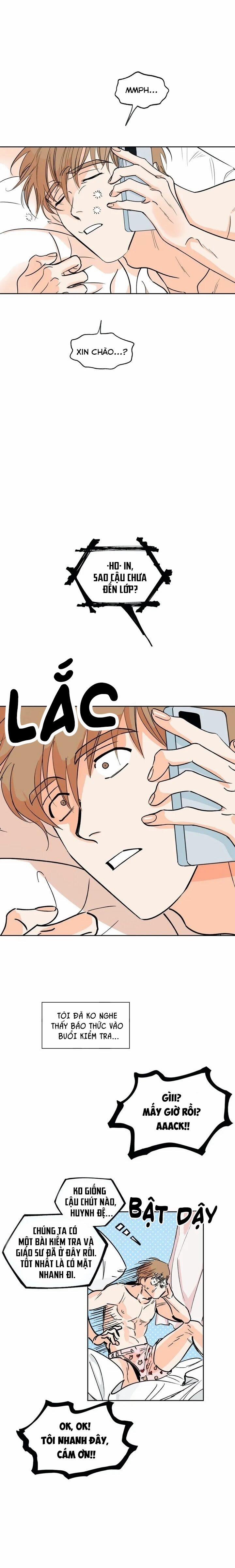 Thiên Đường May Mắn – Lucky Paradise 1 trang 1