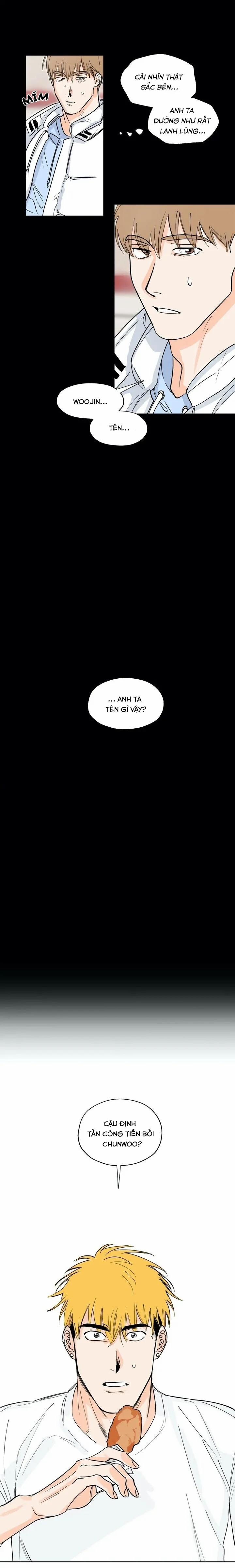 Thiên Đường May Mắn – Lucky Paradise 1 trang 10