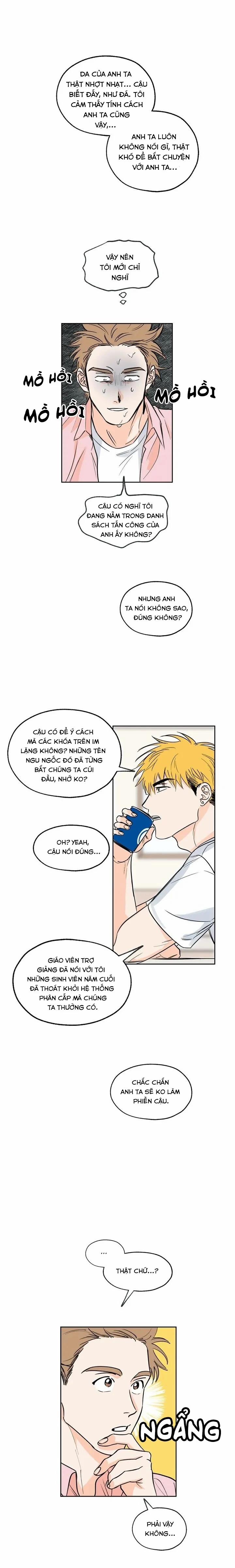 Thiên Đường May Mắn – Lucky Paradise 1 trang 13