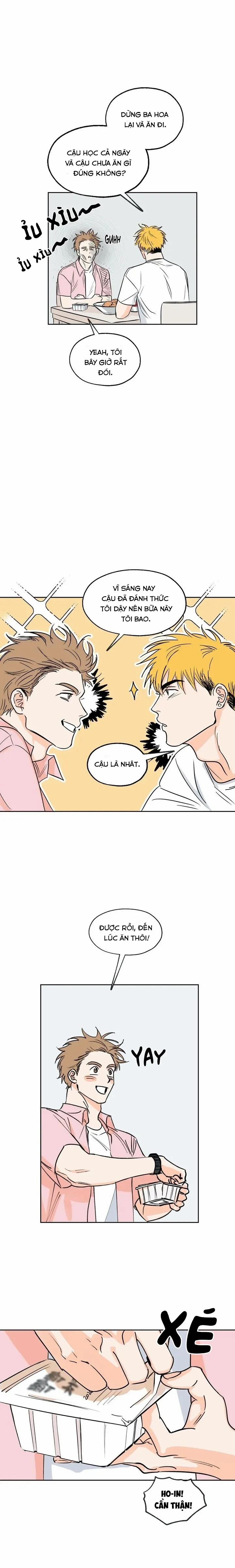 Thiên Đường May Mắn – Lucky Paradise 1 trang 14