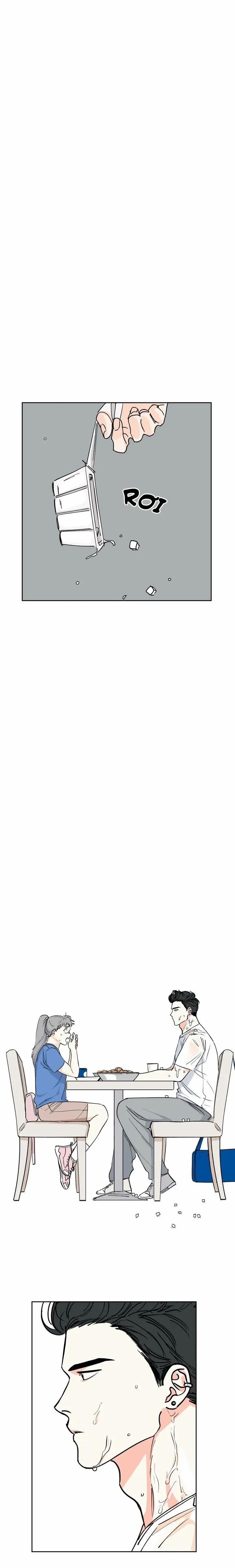 Thiên Đường May Mắn – Lucky Paradise 1 trang 16