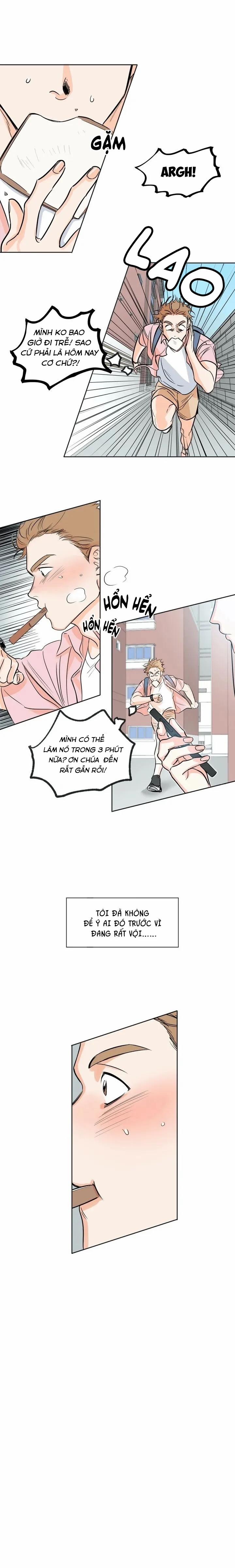 Thiên Đường May Mắn – Lucky Paradise 1 trang 2