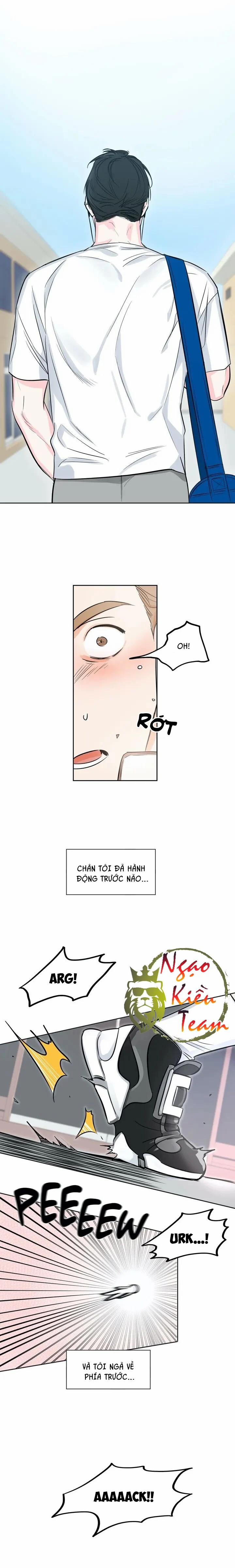 Thiên Đường May Mắn – Lucky Paradise 1 trang 3