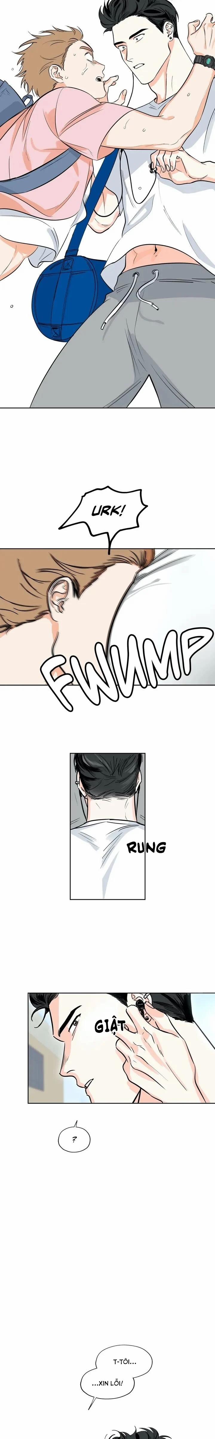 Thiên Đường May Mắn – Lucky Paradise 1 trang 4