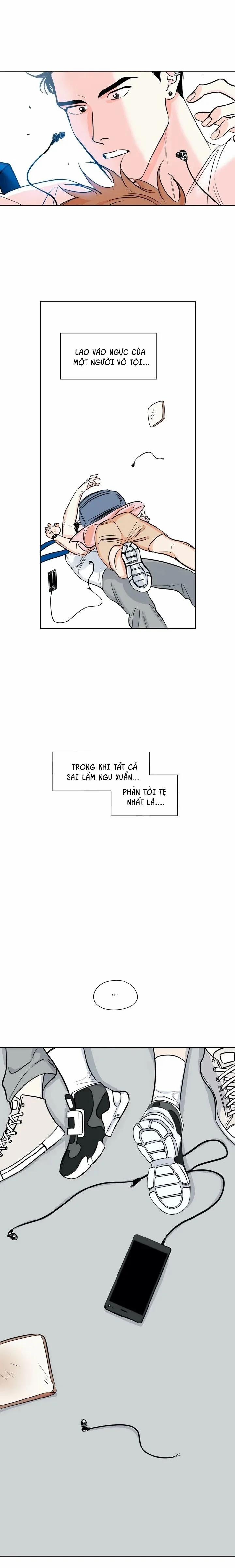 Thiên Đường May Mắn – Lucky Paradise 1 trang 5