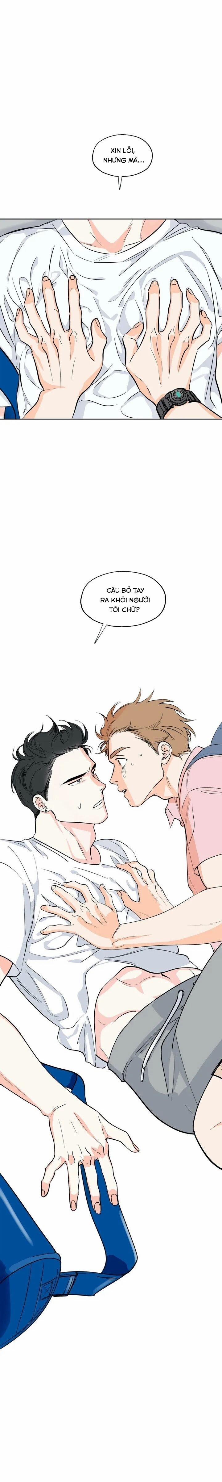 Thiên Đường May Mắn – Lucky Paradise 1 trang 6