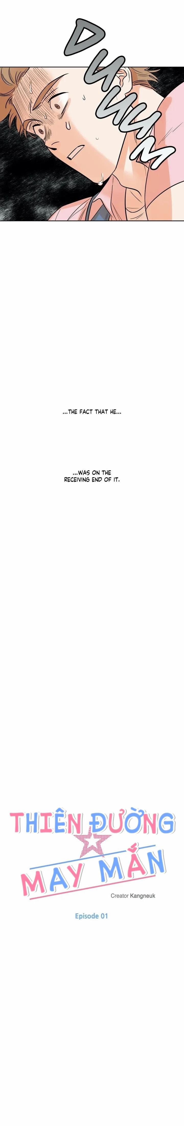 Thiên Đường May Mắn – Lucky Paradise 1 trang 7