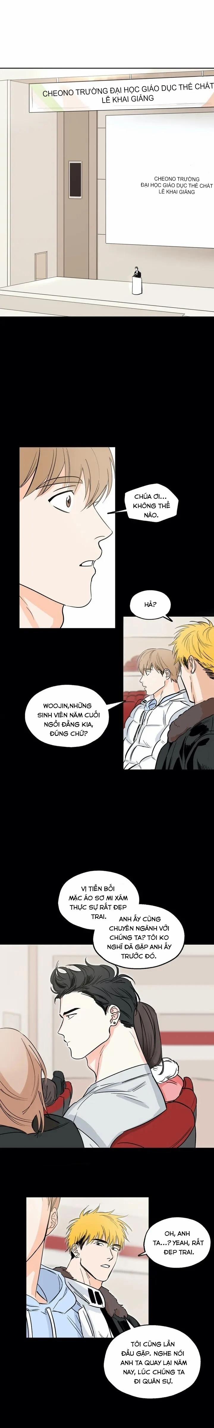 Thiên Đường May Mắn – Lucky Paradise 1 trang 8