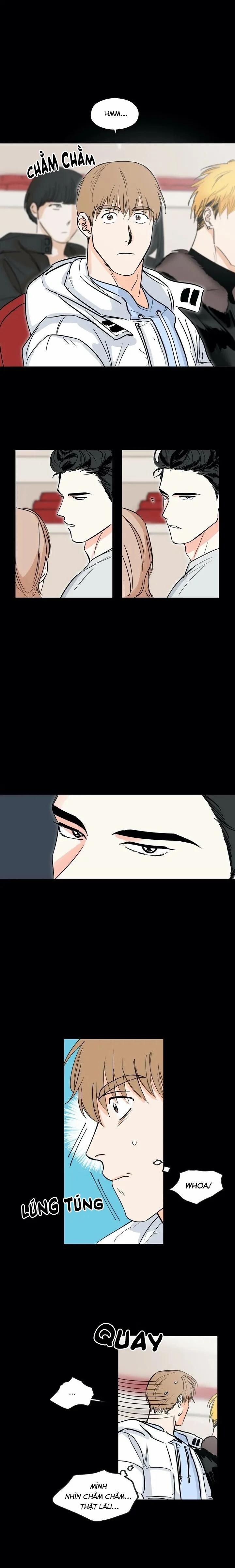 Thiên Đường May Mắn – Lucky Paradise 1 trang 9