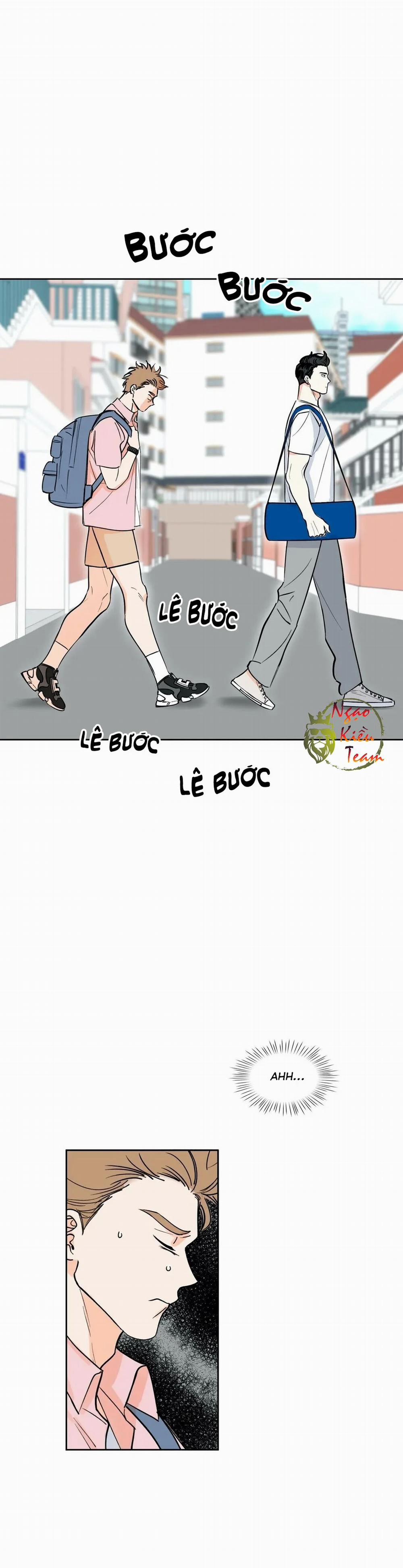 Thiên Đường May Mắn – Lucky Paradise 2 trang 1