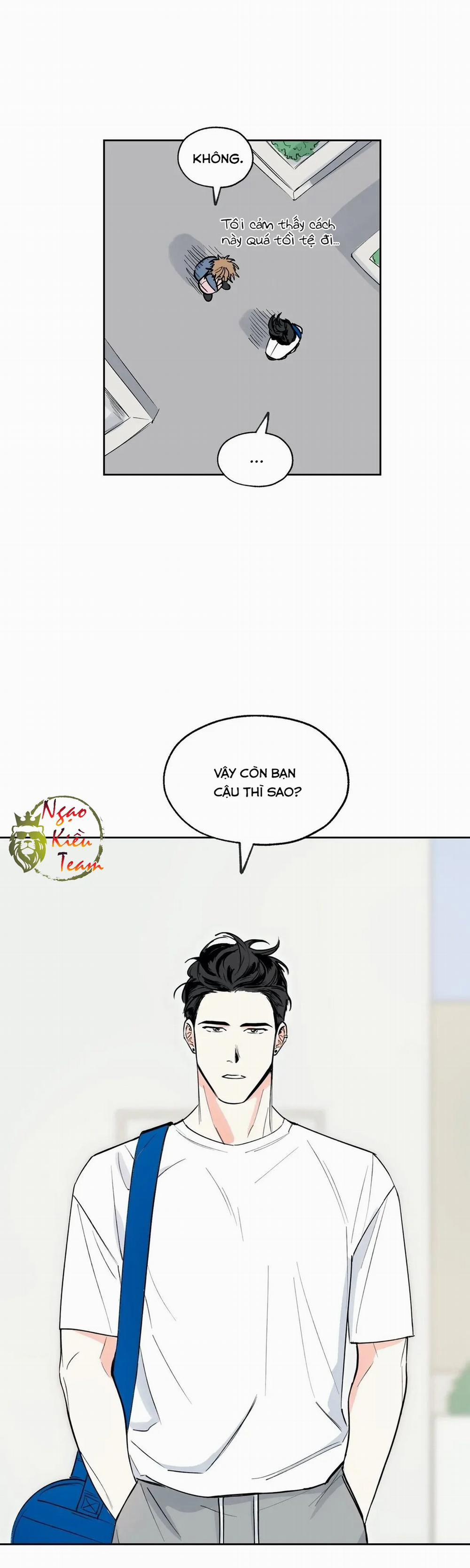 Thiên Đường May Mắn – Lucky Paradise 2 trang 12