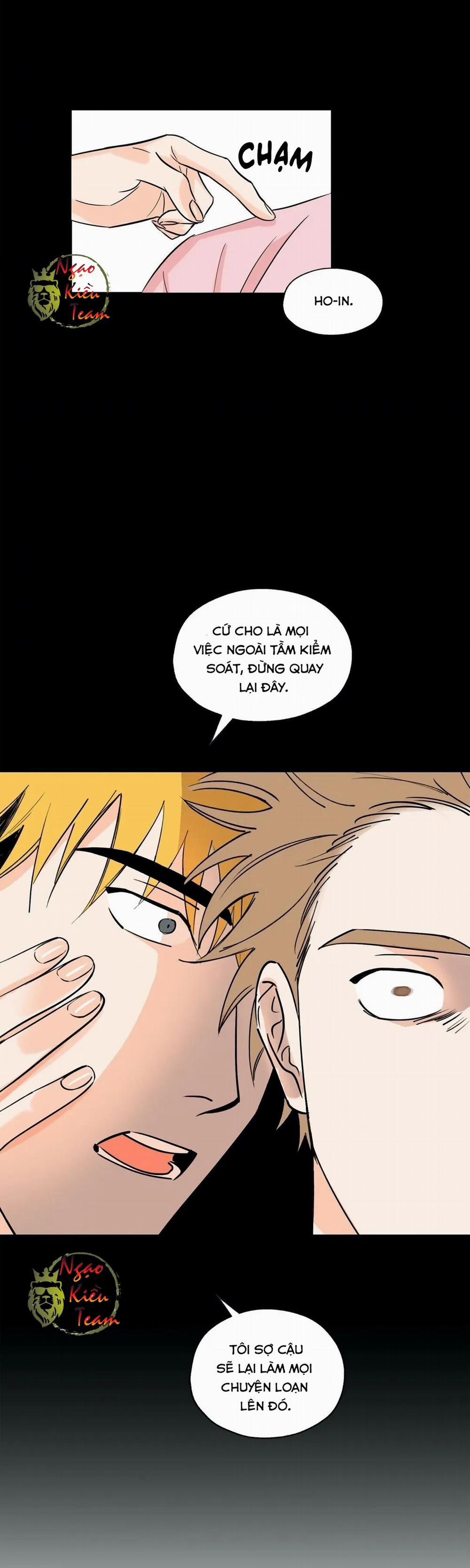 Thiên Đường May Mắn – Lucky Paradise 2 trang 16